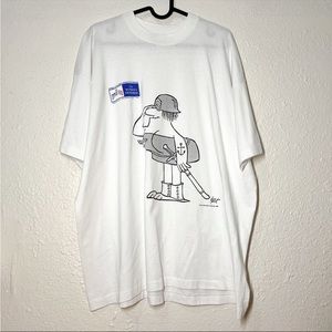 Vintage 1993 Women's Memorial Graphic T Shirt